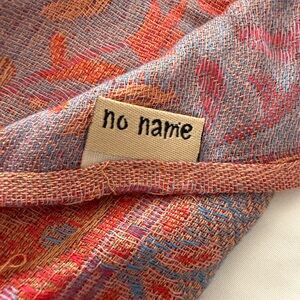 Vibrant Multicolor Woven Fabric